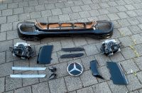 Mercedes AMG SL 43 Original Auspuffrohre Baden-Württemberg - Leutenbach Vorschau