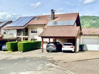 Wunderschöne Maisonettewohnung in einer gepflegte Doppelhaushälfte, mit mit Blick ins Kinzigtal Baden-Württemberg - Haslach im Kinzigtal Vorschau