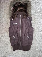 Weste braun Gr. 36 melrose Hessen - Niedenstein Vorschau