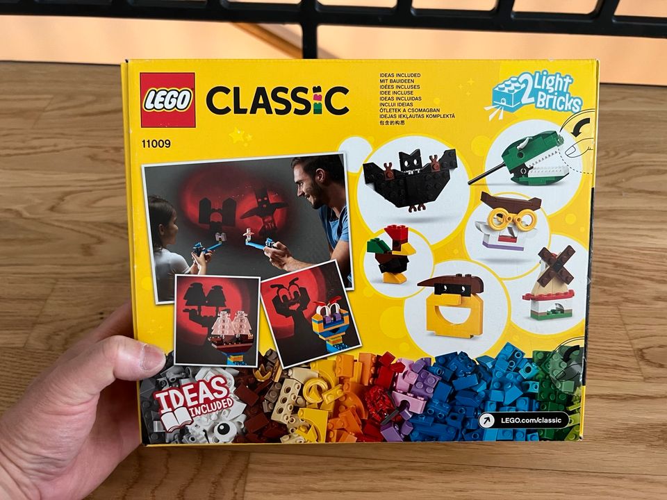 LEGO® Classic 11009 in Esslingen