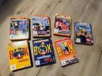 DVD Kinder Feuerwehrmann Sam Serie Boxen Berlin - Mitte Vorschau