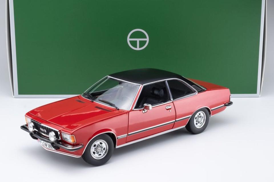 1 18 Opel Commodore, Modellbau gebraucht kaufen
