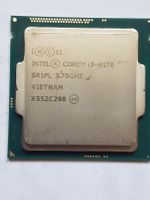 CPU intel core i3-4170 Bayern - Mauerstetten Vorschau