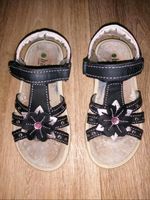 Bama Mädchen Schuhe Sandalen 27 Sommerschuhe Dresden - Briesnitz Vorschau