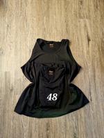 2 Funktiontops Activewear Sporttops Crivit Gr. XL 48 schwarz Niedersachsen - Zetel Vorschau