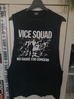 Vice Squad Shirt/gr.M/Uk82/Oi!/Punkrock/Streetpunk/Subkultur Dresden - Äußere Neustadt Vorschau