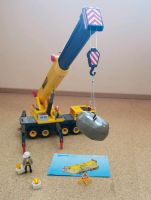 Playmobil Mobilkran Kranauto 4036 Sachsen - Meißen Vorschau