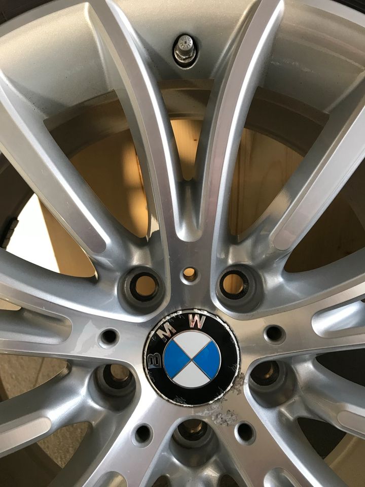 BMW f10/f11 Sommerreifen Luxury RDCS 245/45/18 in Wolfsburg