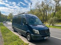 Sprinter Wohnmobil autark 7 Personen Pankow - Prenzlauer Berg Vorschau