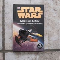 Star Wars - Galaxis in Gefahr  (4 Geschichten in einem Buch) Baden-Württemberg - Linkenheim-Hochstetten Vorschau