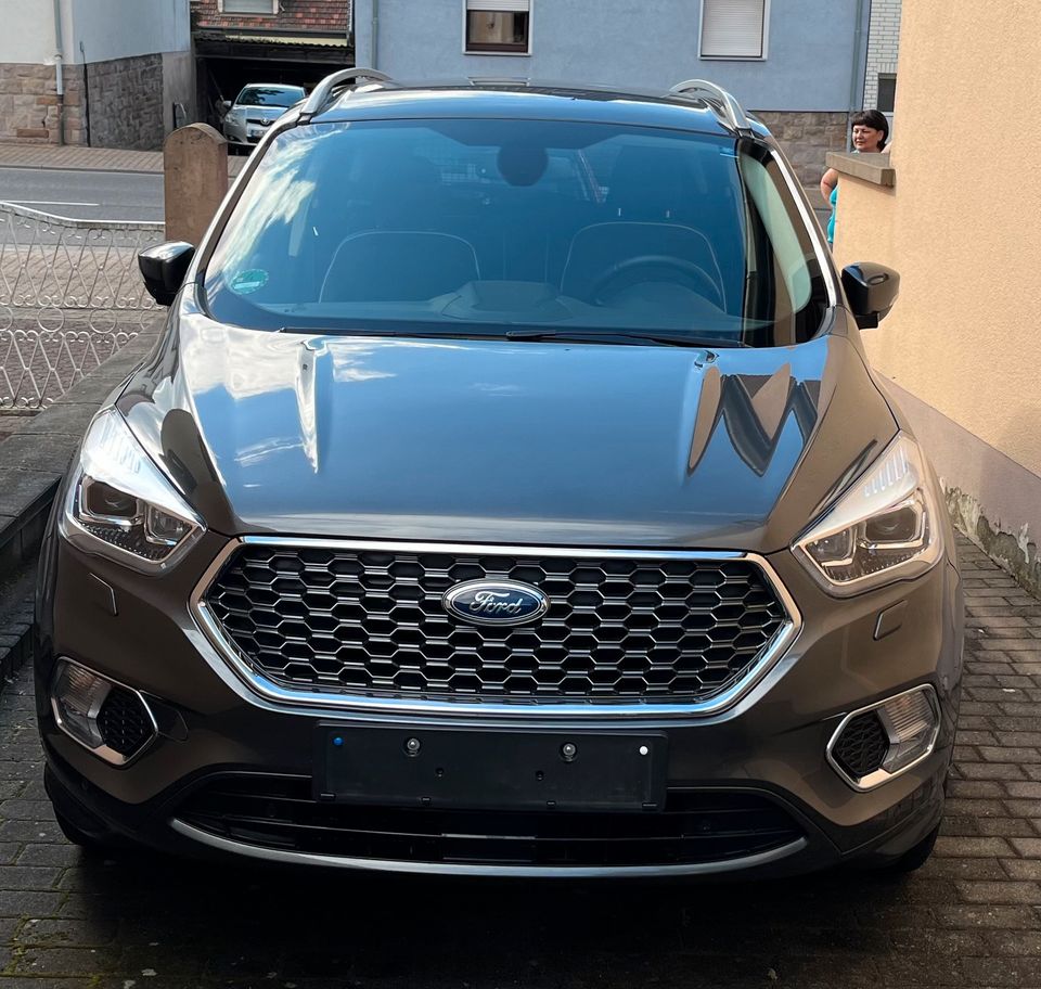 Verkauf Ford Kuga in St. Ingbert