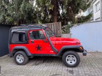 Jeep Wrangler Tj 4.0 Klimaanlage Nordrhein-Westfalen - Lünen Vorschau