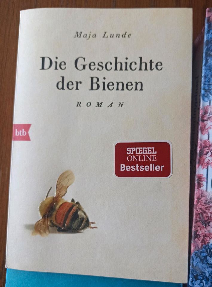 Paket 6 Bücher Romane in Tönisvorst