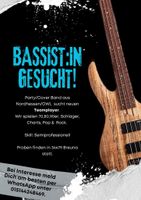 Bassist*in für Party-Cover-Band gesucht Hessen - Kassel Vorschau