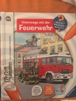 Tip Toi Wieso Weshalb Warum Unterwegs mit der Feuerwehr Nordrhein-Westfalen - Brühl Vorschau