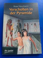 Verschollen in der Pyramide von Rosa Neumann (dtv junior) Bayern - Kelheim Vorschau