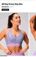 Fabletics Sport BH lila Größe S *OVP* Rheinland-Pfalz - Trier Vorschau
