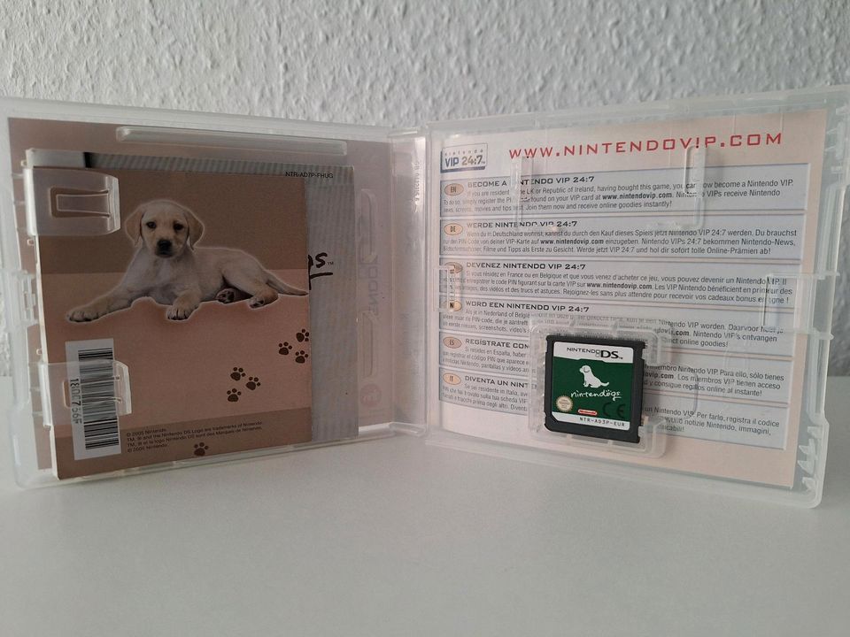 Nintendo DS Nintendogs in Hannover