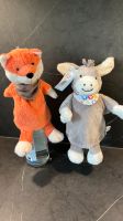 Handpuppen von Sterntaler, neu, Fuchs, Esel Hannover - Döhren-Wülfel Vorschau