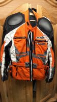 hochwertige, gut erhaltene VANUCCI Motorradjacke Gr. 48 Münster (Westfalen) - Mecklenbeck Vorschau