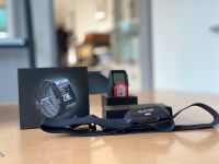 GPS Sportuhr Nike+ mit Brustgurt und Apple Transmitter Nordrhein-Westfalen - Siegen Vorschau