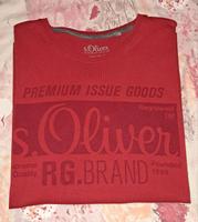 SOliver T-Shirt Gr. S rot und Neu Berlin - Tempelhof Vorschau