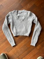 Tally Weijl DamenStrickpulli grau Gr.S Baden-Württemberg - Hemmingen Vorschau