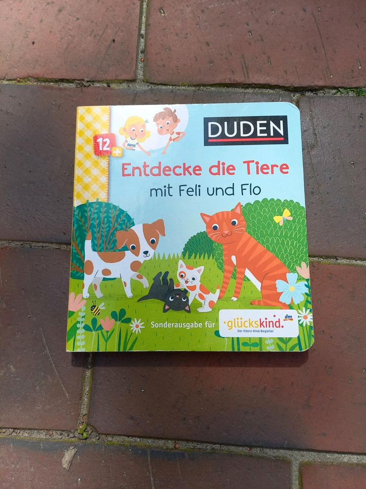 Entdecke die Tiere mit Feli und Flo in Delmenhorst