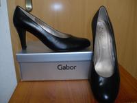 Pumps, Schuhe, Gabor, schwarz, Gr. 41, Gr. 7 1/2 Niedersachsen - Lastrup Vorschau