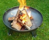 Feuerschale MIETEN , 75cm / 100cm , Lagerfeuer, Grill Pankow - Weissensee Vorschau