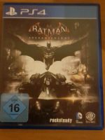 PS4/PS5 Spiel Batman - Arkham Knight OVP Niedersachsen - Rotenburg (Wümme) Vorschau