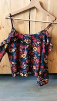 sommerliche Offshoulder-Bluse Dresden - Striesen-Süd Vorschau