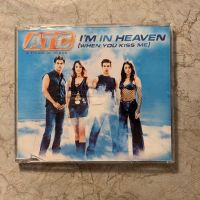 SINGLE CD: ATC - I‘m in heaven When you Kiss me Feldmoching-Hasenbergl - Feldmoching Vorschau