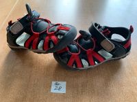 schöne Sandalen Gr, 28 Sommer Schuhe geschlossen Junge Berlin - Mahlsdorf Vorschau