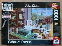 „SECRET“ Puzzle von Schmidt 1000 Teile Niedersachsen - Beckedorf Vorschau