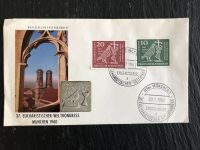 1960-Offizieller Ersttagsbrief - 37. Eucharistischer Weltkongress Baden-Württemberg - Wiesloch Vorschau