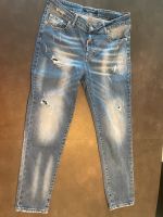 Jeanshose Unisex  33/34 DSQuared2 Schleswig-Holstein - Travenbrück Vorschau