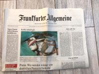 Frankfurter Allgemeine Zeitung 03.02.2023 FAZ Nordfriesland - Emmelsbüll-Horsbüll Vorschau