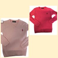 2 Pullover 116-122 Nordrhein-Westfalen - Alsdorf Vorschau