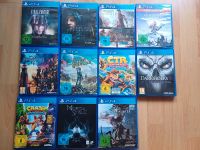 Diverse PS4 Spiele Niedersachsen - Lüneburg Vorschau