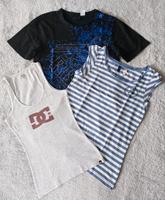 2x T-Shirt Trägertop Gr. S-M  Bonprix Multiblu Niedersachsen - Goslar Vorschau