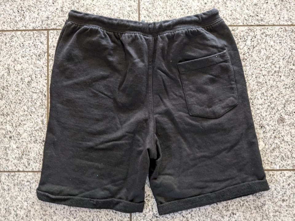 MyHailys* Sweatshorts, Shorts schwarz Gr. 158/164 in Ulm