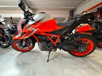 KTM 1290 SUPER DUKE R 2022 – silber inkl. Quickshifter+ Baden-Württemberg - Essingen Vorschau