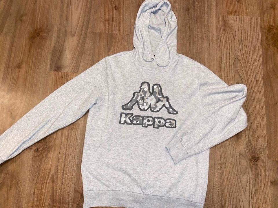 Kappa Sweatshirt Gr. M in Künzelsau