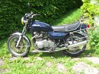 Kawasaki Z750 B2 Twin Baden-Württemberg - Metzingen Vorschau