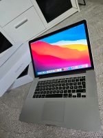 Apple MacBook Pro"15,4 zoll/Retina/16GB/512GB/i7/ Düsseldorf - Benrath Vorschau