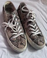 Converse Plateu Animalprint 37 Nordrhein-Westfalen - Leverkusen Vorschau