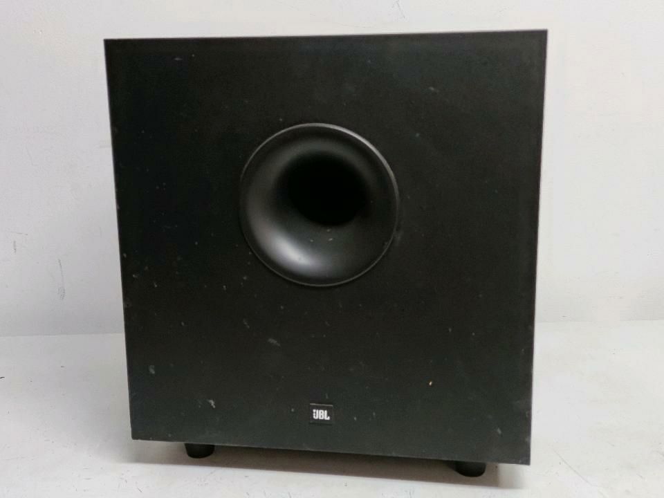 JBL SCS75 Power Subwoofer Surround Home Entertainment Soundbar in Hilchenbach