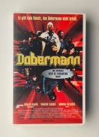 Dobermann - Vincent Cassel [VHS] Videokassette(BMG-UFA-1998)"RAR" Nordrhein-Westfalen - Oer-Erkenschwick Vorschau