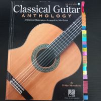 Classical Guitar Anthology, Mermikides (Songbuch Gitarre) Saarland - Merzig Vorschau